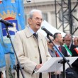 25 aprile, 70 anni dopo. Corteo a Milano, Mattarella: "Lotta per legalità" FOTO 2