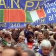 25 aprile, 70 anni dopo. Corteo a Milano, Mattarella: "Lotta per legalità" FOTO 6