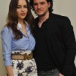 Emilia Clarke, la Daenerys Targaryen del Trono di Spade (Game of Thrones) FOTO