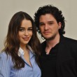 Emilia Clarke, la Daenerys Targaryen del Trono di Spade (Game of Thrones) FOTO
