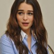 Emilia Clarke, la Daenerys Targaryen del Trono di Spade (Game of Thrones) FOTO