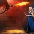Emilia Clarke, la Daenerys Targaryen del Trono di Spade (Game of Thrones) FOTO