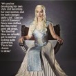 Emilia Clarke, la Daenerys Targaryen del Trono di Spade (Game of Thrones) FOTO