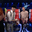 The Voice, Francesco Facchinetti fa tatuaggio in diretta: "I Love J Ax" FOTO 5