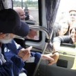 Fidel Castro vivo: FOTO da L'Avana mentre saluta venezuelani4