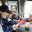 Fidel Castro vivo: FOTO da L'Avana mentre saluta venezuelani