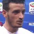 VIDEO YouTube, Alessandro Florenzi abbandona intervista a Mediaset