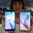 Sansung Galaxy S6 e S6 Edge da oggi in vendita