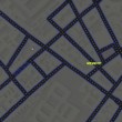 Pesce d'aprile, Pac-Man invade Google Maps 03