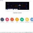 Google, 10 motori di ricerca per pesce d'aprile: rovescio, Pac Man, simil-Bing 5