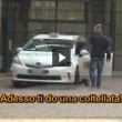 Le Iene, scherzo a tassista finisce male