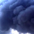 Video YouTube - Incendio in un'azienda di Cittadella scatena allarme diossina3