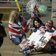 1Kate Middleton, stampa e fan monarchia attendono l'arrivo del Royal baby14