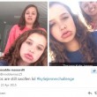 "Kylie Jenner Challenge", labbra a"canotto" sorella di Kim Kardashian imitate su Twitter02