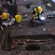 Cambridge, cimitero medievale scoperto sotto il St. John's College 02