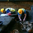 Cambridge, cimitero medievale scoperto sotto il St. John's College 05