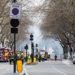 Londra, incendio a Holborn: evacuate duemila persone05