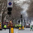 Londra, incendio a Holborn: evacuate duemila persone03