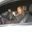 Jennifer Lopez e toy boy Casper Smart di riprovano: cena romantica insieme03