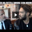 Le Iene, Enrico Lucci a Alex Belli: "Hai fatto l'amore con Noemi Addabbo?"