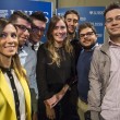 Maria Elena Boschi, Marianna Madia e i ragazzi della Luiss FOTO