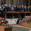 Strage Tribunale Milano, funerali Duomo16