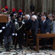 Strage Tribunale Milano, funerali Duomo15