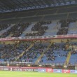 Milan, la contestazione della curva Sud 01
