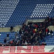 Milan, la contestazione della curva Sud 02