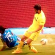 VIDEO YouTube, Musacchio: caviglia spezzata per difensore Villarreal 02