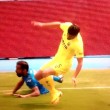 VIDEO YouTube, Musacchio: caviglia spezzata per difensore Villarreal 03