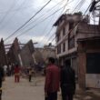 Terremoto in Nepal