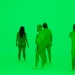 Australia, visitatori nudi alla mostra di James Turrell