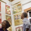 Giamaica, Barack Obama visita museo Bob Marley: "Ho tutti i suoi dischi09
