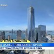 VIDEO YouTube, One World Trade Center nasce su ceneri Torri Gemelle: aprirà 29 maggio 08