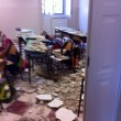 Ostuni, crolla soffitto scuola elementare: 2 bimbi feriti. Inaugurata 3 mesi fa9