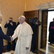 Mattarella da Papa Francesco: in Vaticano torna un presidente cattolico123