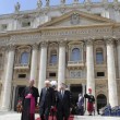 Mattarella da Papa Francesco: in Vaticano torna un presidente cattolico18