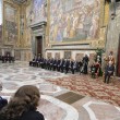 Mattarella da Papa Francesco: in Vaticano torna un presidente cattolico20