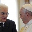 Mattarella da Papa Francesco: in Vaticano torna un presidente cattolico03