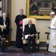 Mattarella da Papa Francesco: in Vaticano torna un presidente cattolico4