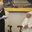 Mattarella da Papa Francesco: in Vaticano torna un presidente cattolico5