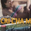 Cristina Parodi: le cala il costume per sbaglio e scopre lato B FOTO "Novella 2000"02