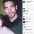 Paul Walker, la figlia Meadow lo ricorda su Instagram. Le foto