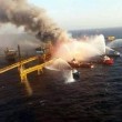 Messico, incendio su piattaforma petrolifera offshore: 4 morti 03