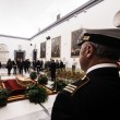 Mario Pirani, aperta camera ardente in Campidoglio05