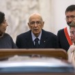 Mario Pirani, aperta camera ardente in Campidoglio03
