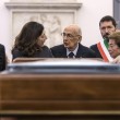 Mario Pirani, aperta camera ardente in Campidoglio02