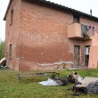 Pisa, fiamme in casa profughi FOTO4