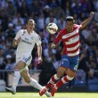 VIDEO YouTube Real Madrid-Granada 9-1: gol-highlights. Cristiano Ronaldo ne fa 5 5